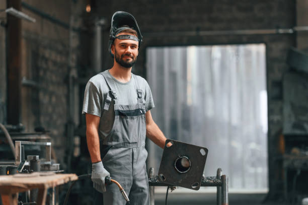 Affordable Welder Services in Parker, FL